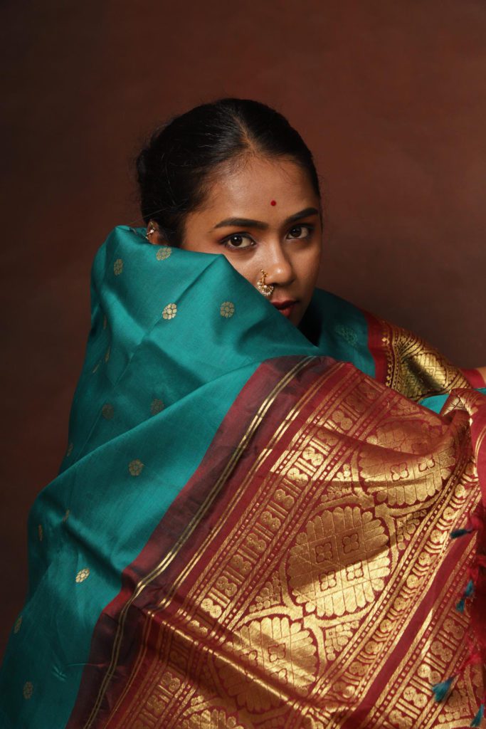 9FAAEAFB-035D-46B6-9905-DD4D41D51CCA - Social Nation Keerthika keerthihistory saree indian weaves international day of democracy