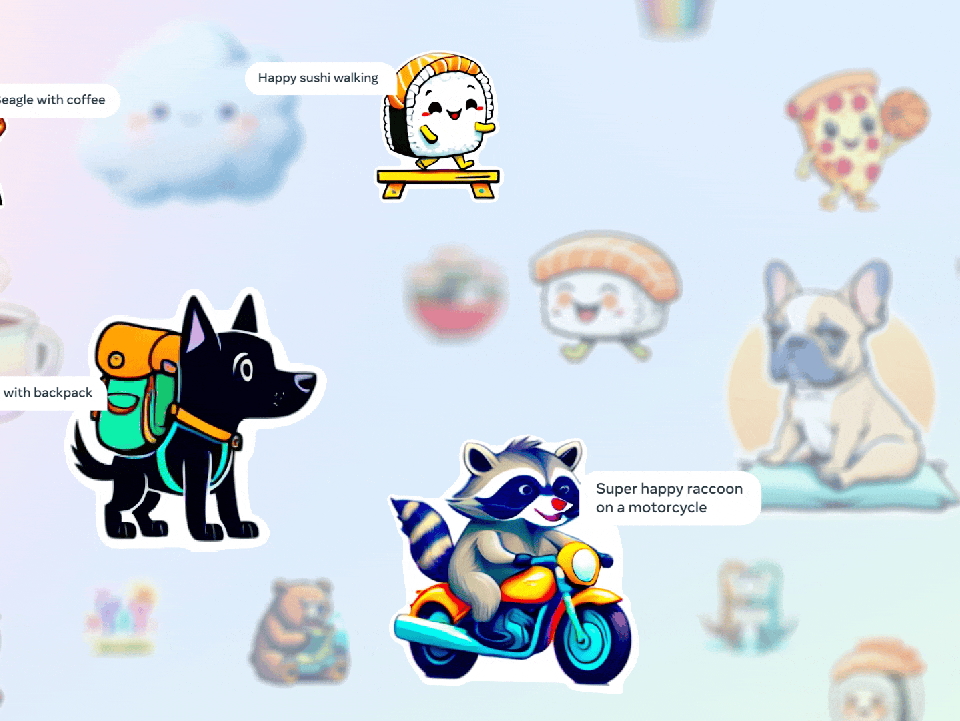 AI-Stickers_Inline - Social Nation whatsapp AI stickers