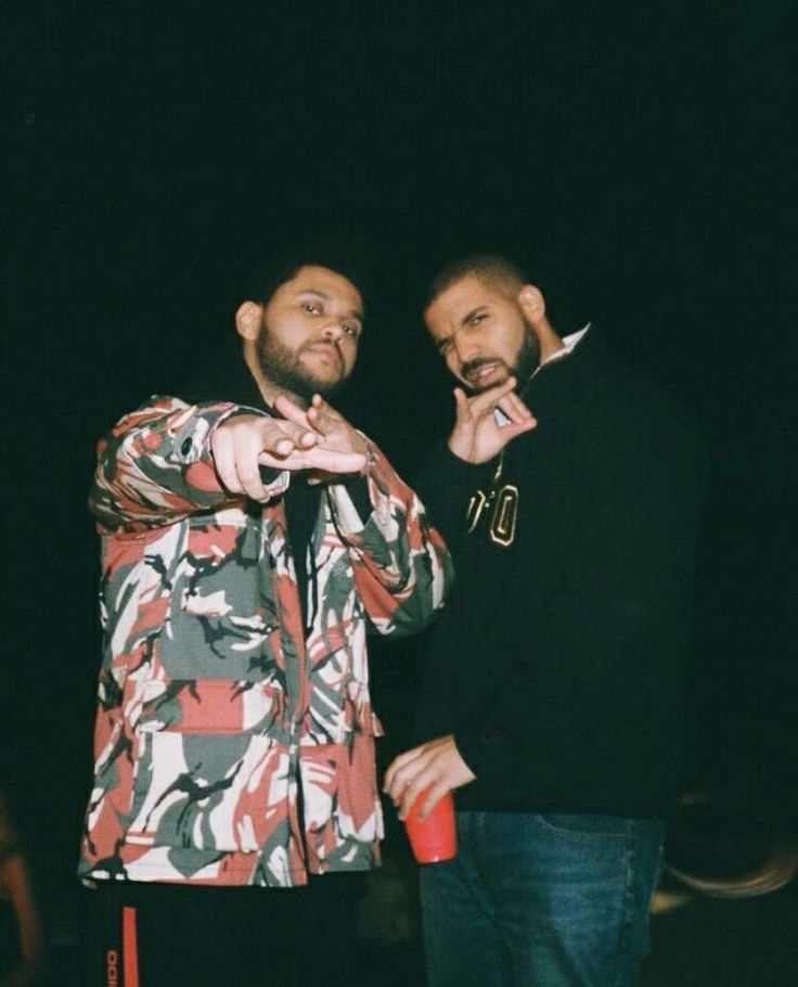 Drake and The Weeknd AI-generated duet at Grammy