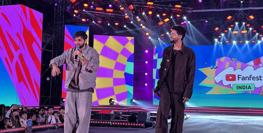 IMG_0496 - Social Nation dhruv shyam funcho youtube fanfest ytff 2023