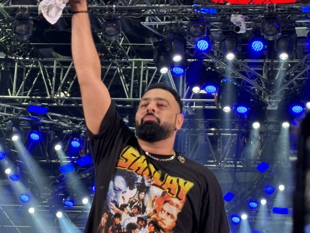 IMG_0555 - Social Nation badshah youtube fanfest ytff 2023