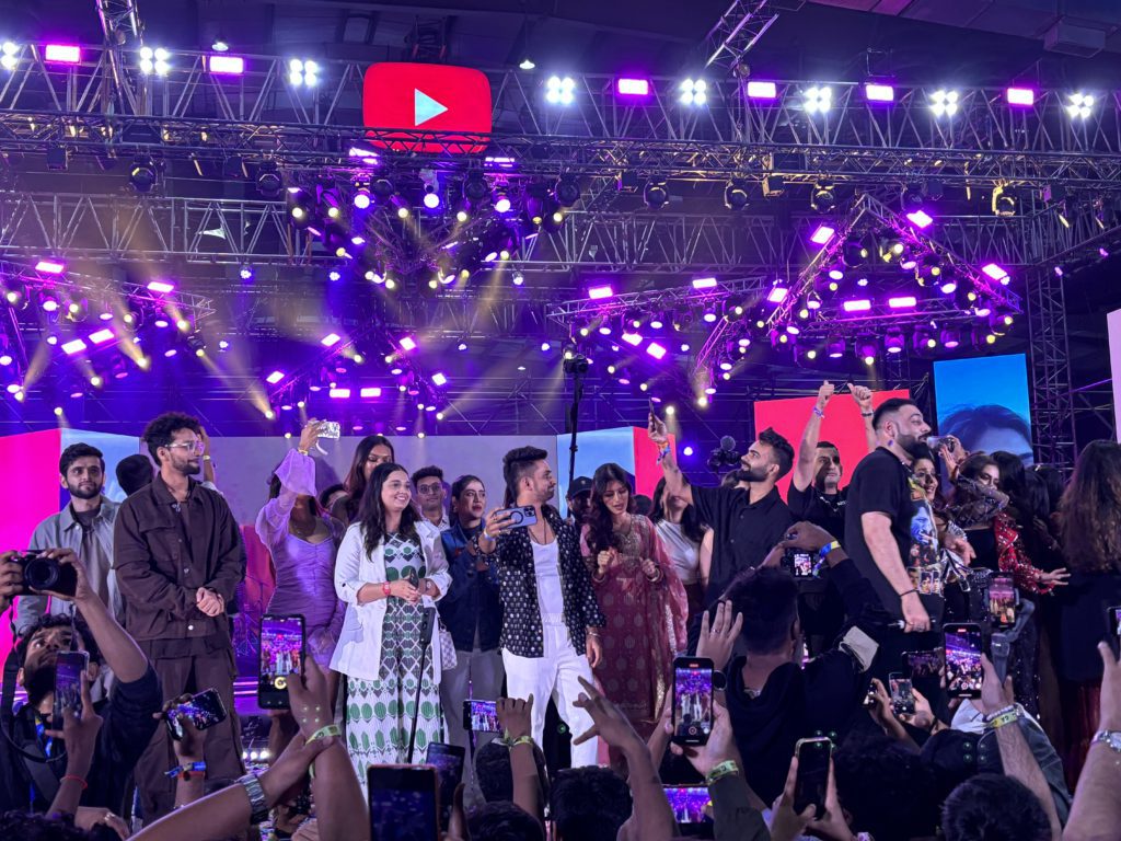 IMG_0564 - Social Nation youtube fanfest ytff 2023 youtubers creators stars
