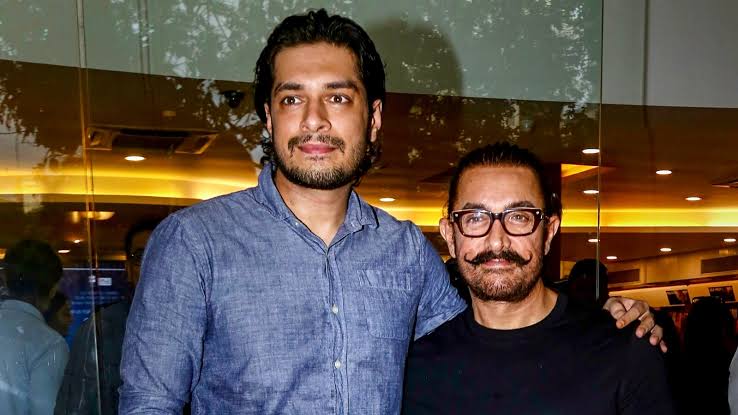 Aamir khan son junaid khan debut movie maharaj netflix yrf