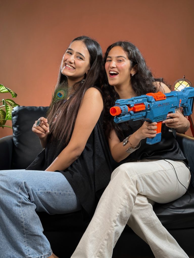 Ruchika chikka on roll content creator SN on our radar