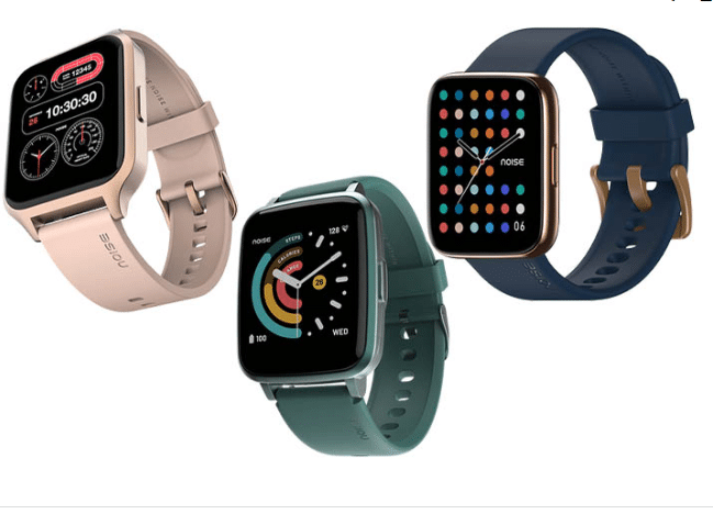 wearable tech smartwatches noise