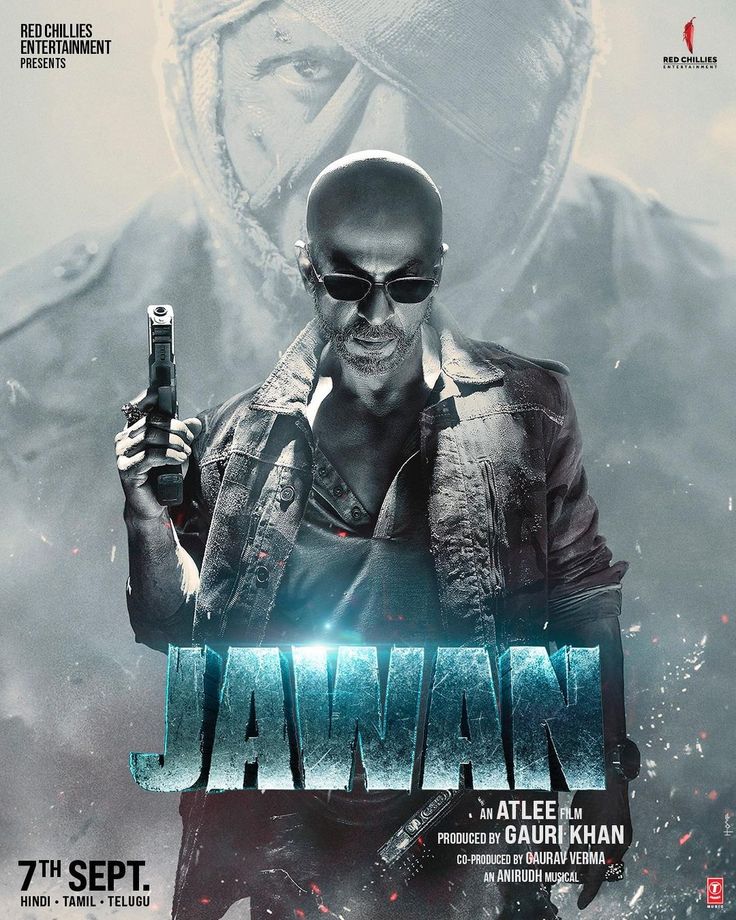 Shah-Rukh-Khan-drops-a-new-poster-of-Jawan-leaves-fans-rooting-‘We-are-ready-chief - Social Nation Chaleya from Jawan is a creator favourite