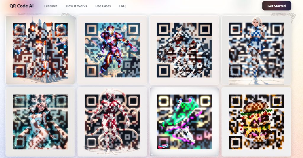 Untitledkhfk - Social Nation QR Codes with an AI-Personalized Twist