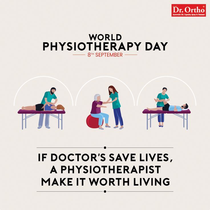 World Physiotherapy Day