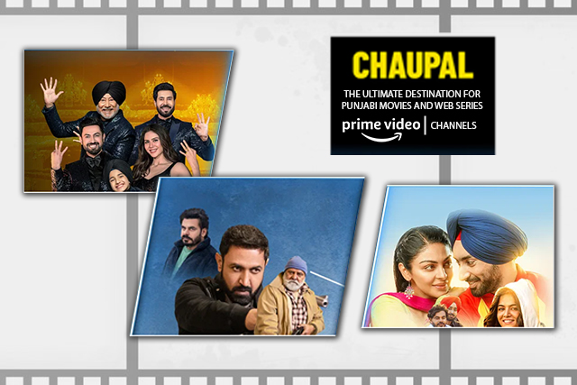 Chaupal - Social Nation Chaupal & Amazon Prime Video