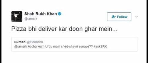 main-qimg-68afc52fe3e193b8c2fd9f7ab2e952e0-lq - Social Nation Shahrukh Khan and his funny AMA session