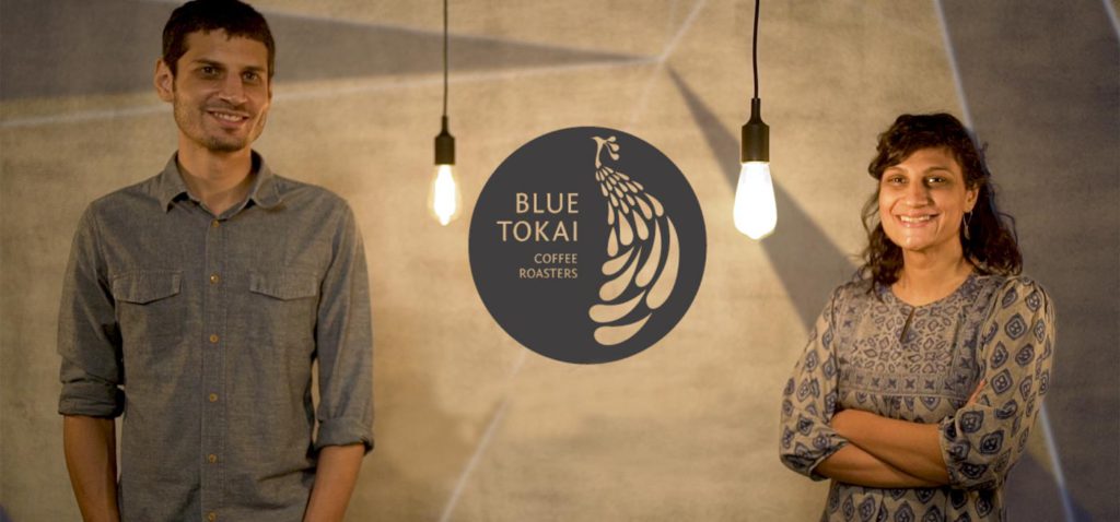 meet-the-blue-tokai-founders-behind-indias-coffee-revival-a-1400x653-1531206454 - Social Nation blue tokai coffee roaster founders matt Chitharanjan deepika