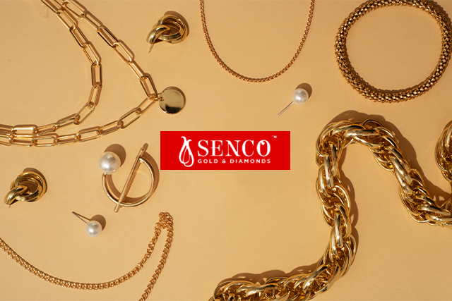 sanco - Social Nation jewellery brand Senco Gold & Diamonds sencoverse