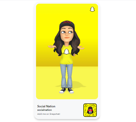 snap - Social Nation snapchat social nation account content