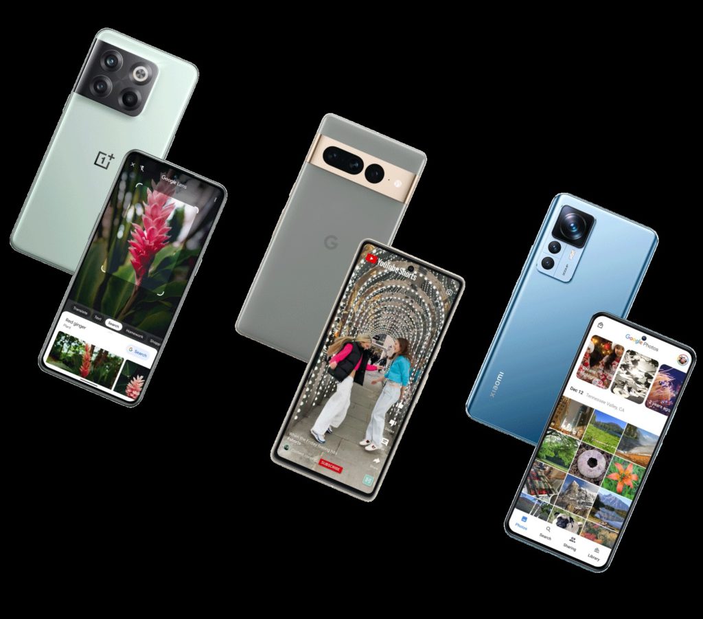 camera phones