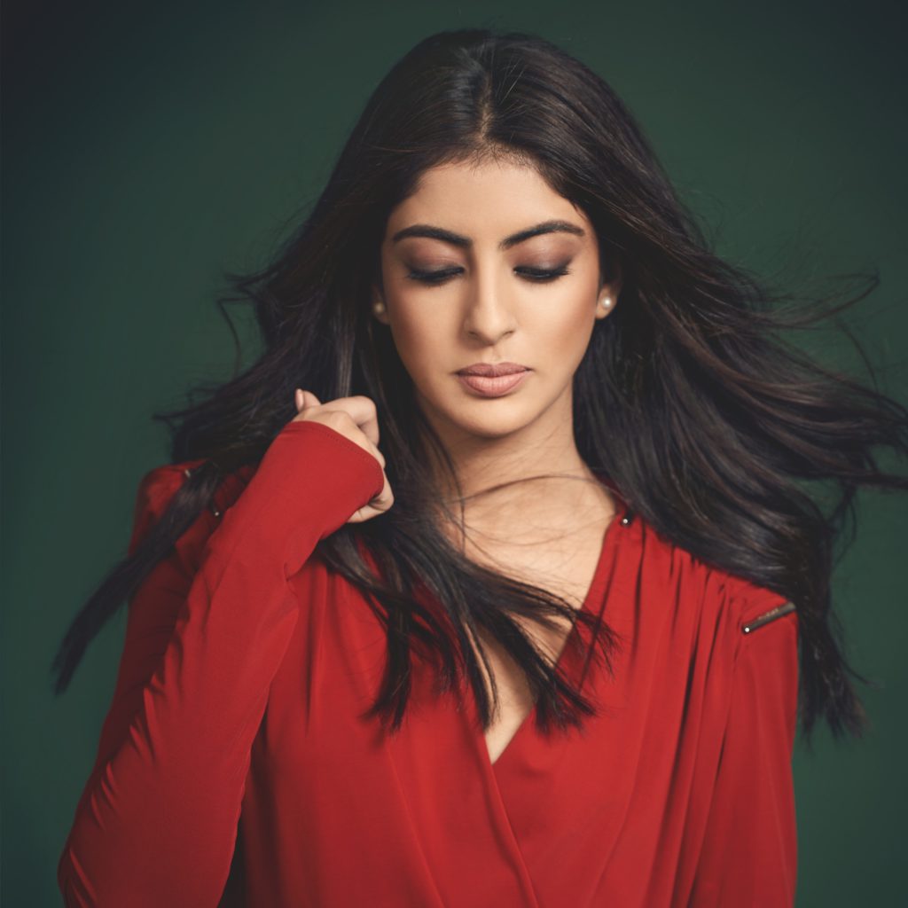 Navya Nanda L'Oreal Paris Paris Fashion Week 2023