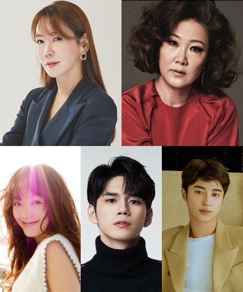 1-2 - Social Nation Strong Girl Nam-Soon, Park Bo Young, Netflix, Kim Jung Un, Lee Too Mi, Ong Seong Wu