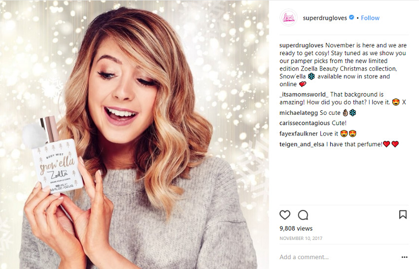 1 - Social Nation Influencer marketing, content creator, marketing, influencers