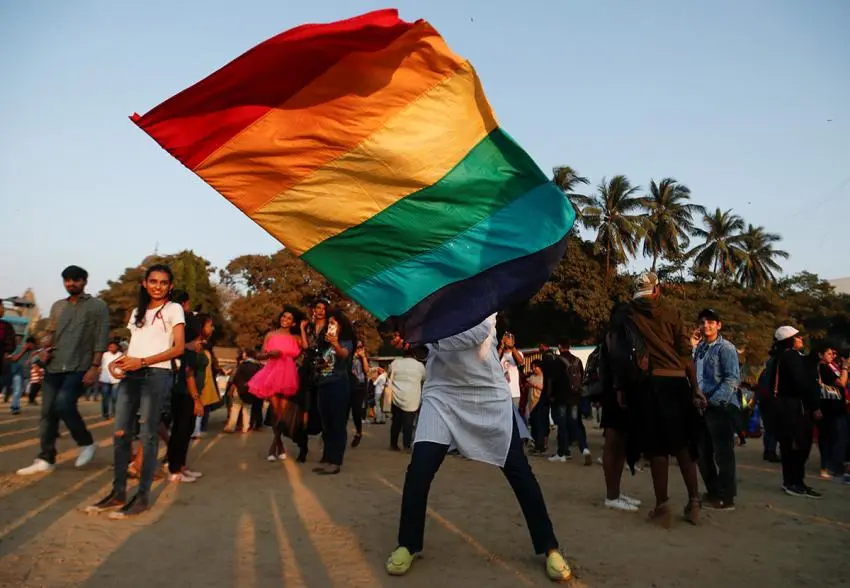 202110india_lgbti_medicine - Social Nation same-sex marriages supreme court queer community pride flag