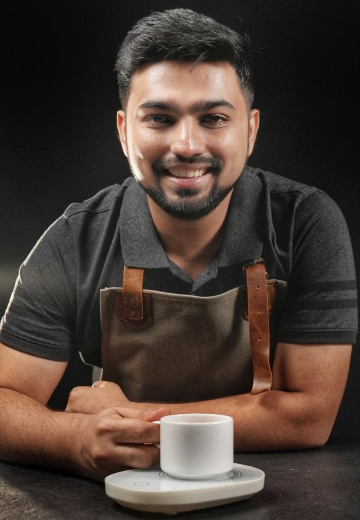 30B7C971-F074-47BB-BA08-E7C1808A8355 - Social Nation Chef Abhinay Gupta shares tips for Navratri food