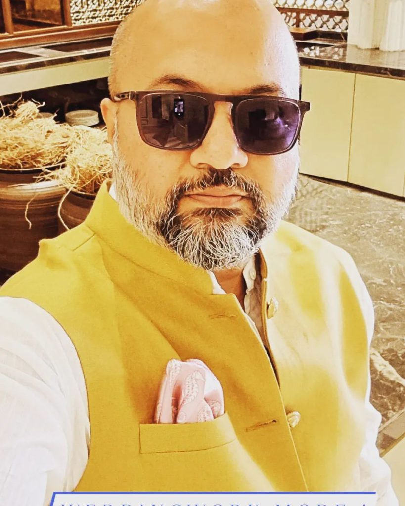 International Chefs Day with Chef Harsh Shodhan