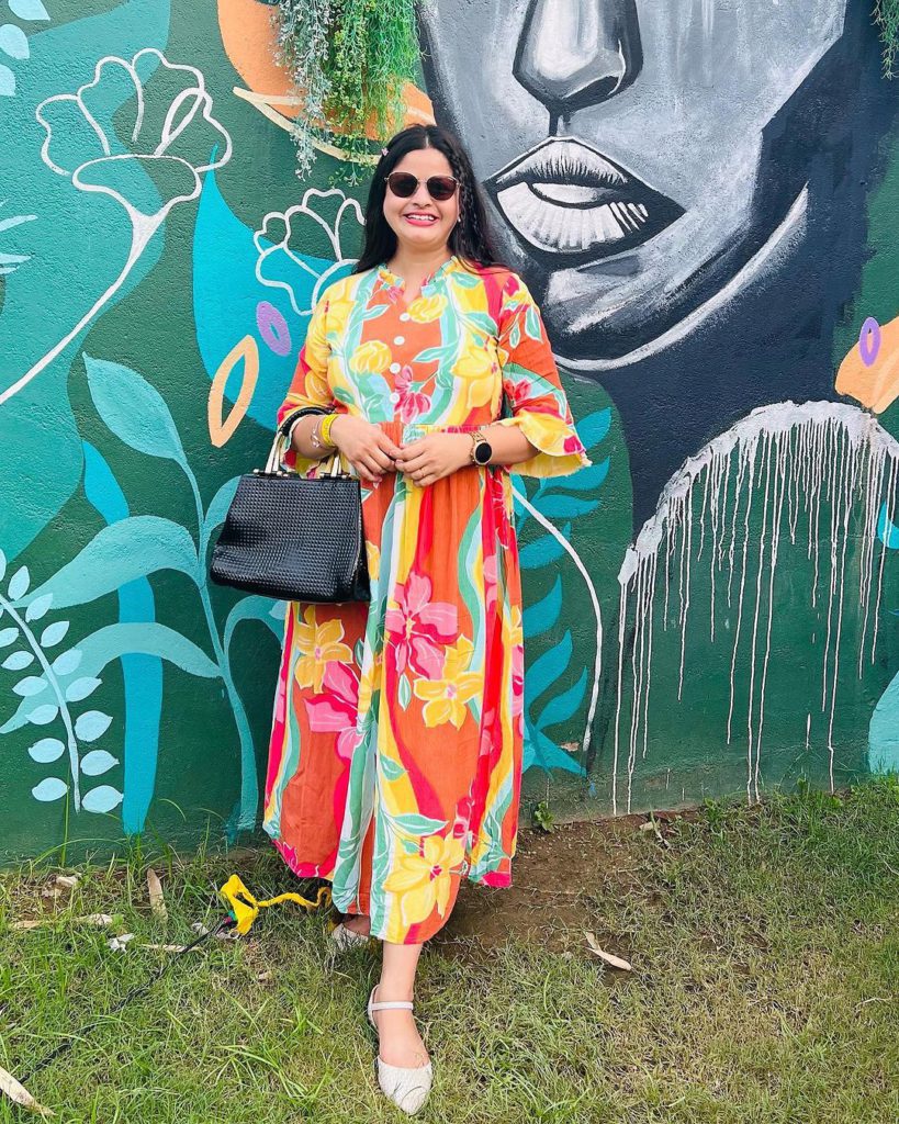 361619318_18376423204063360_6754957258263870173_n - Social Nation Rini Dixit shares tips for Navratri