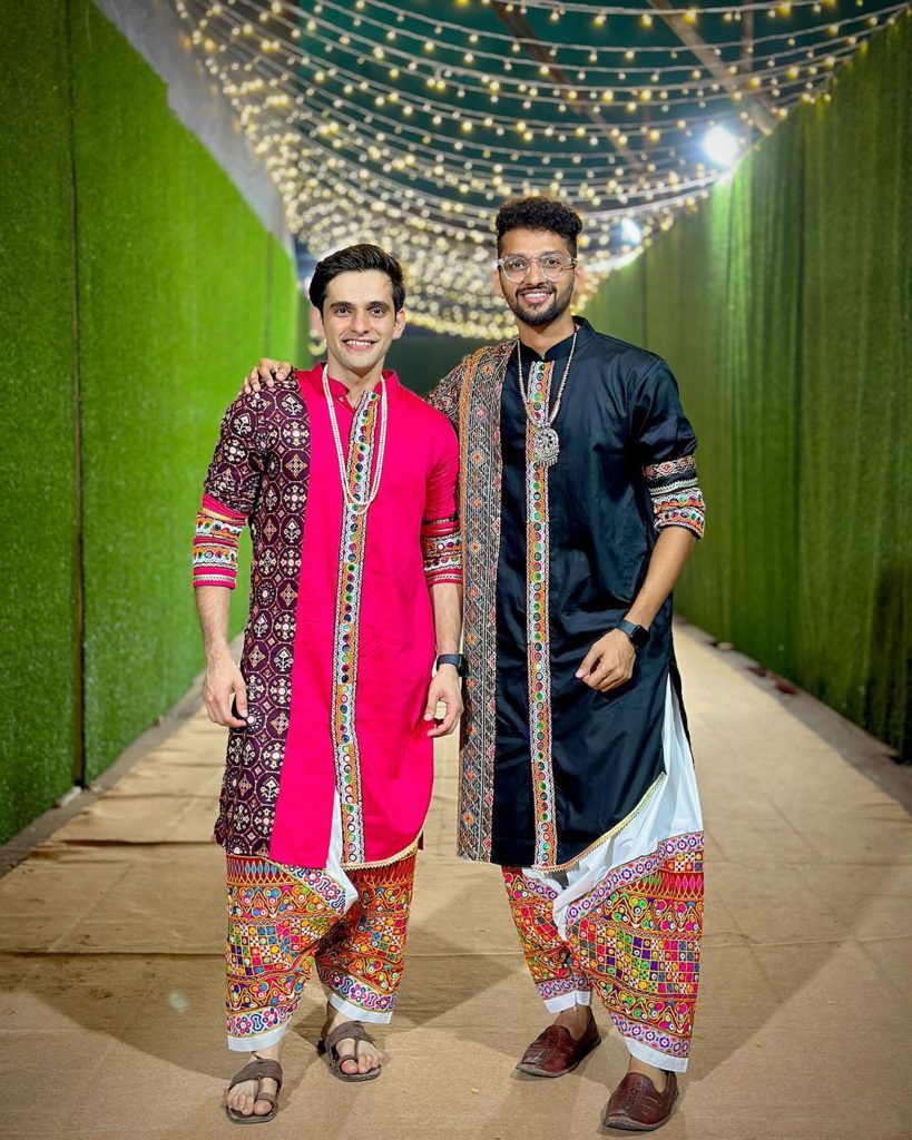 Funcho X Falguni Pathak Navratri Celebrations 