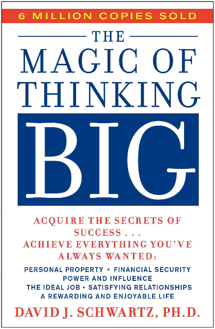 6-16 - Social Nation The Magic of Thinking Big Self Help Book Sandeep Maheshwari