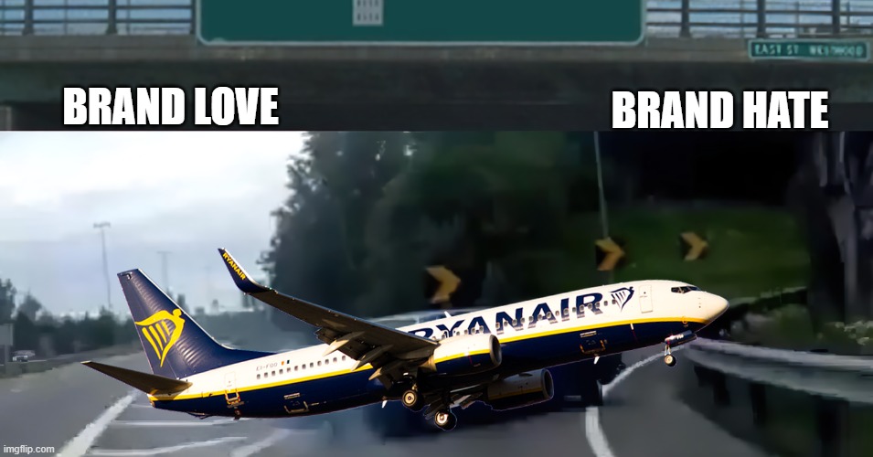 651ke7 - Social Nation ryanair airlines marketing strategy