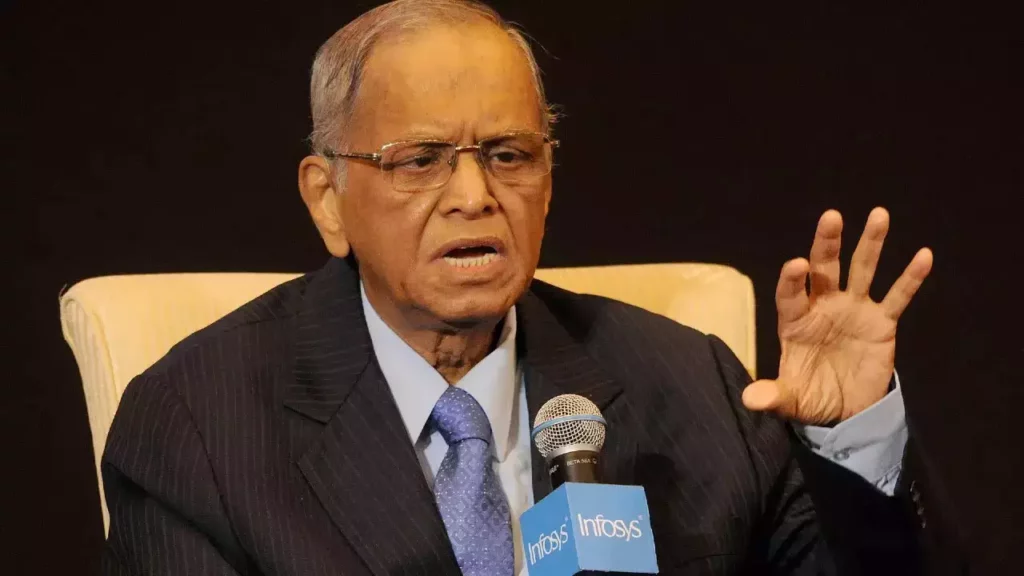 96240025 - Social Nation narayana murthy infosys ceo