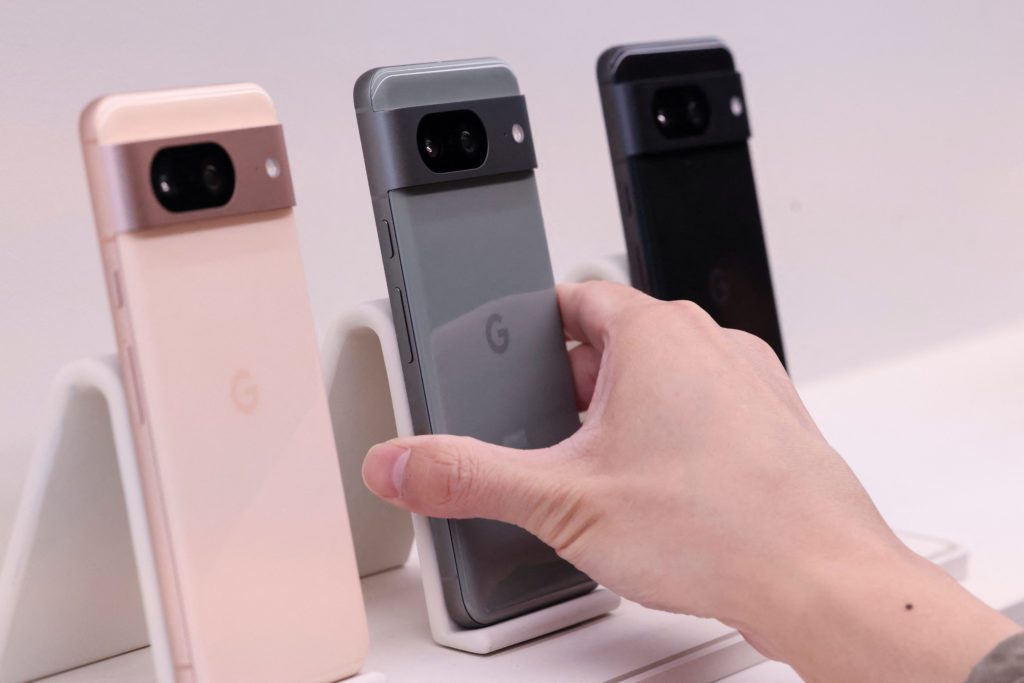 Google announces new Pixel 8, Pixel 8 Pro Phones and Pixel Watch 2 in New York - Social Nation google pixel 8 series pro