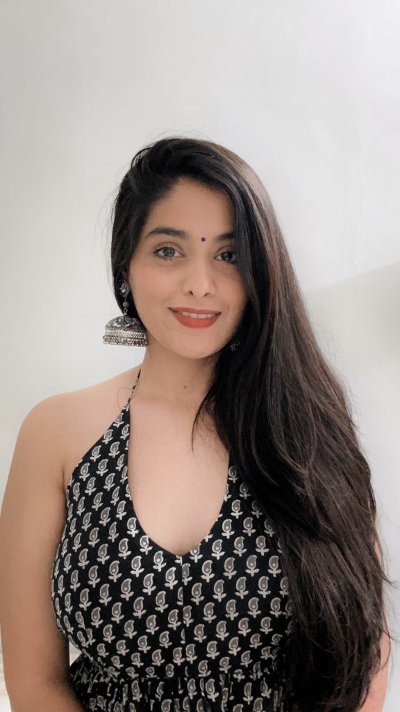 Khushboo Bist on Intersex Awareness Day