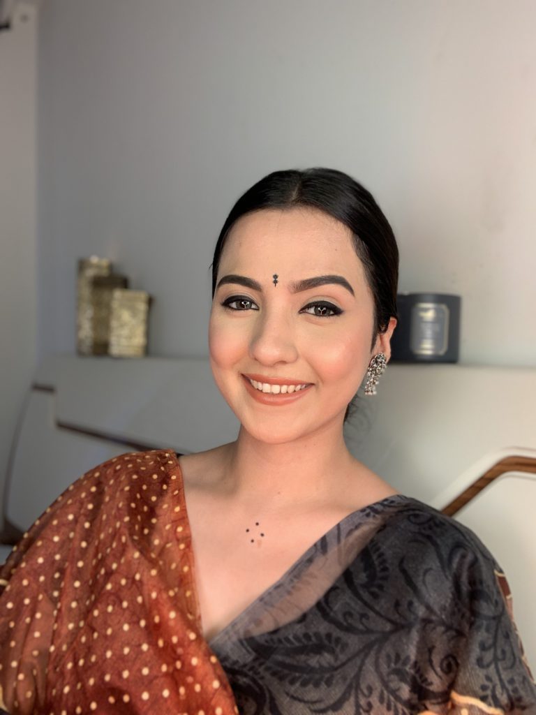 Let tips for Navratri makeup with Diksha Sachdev