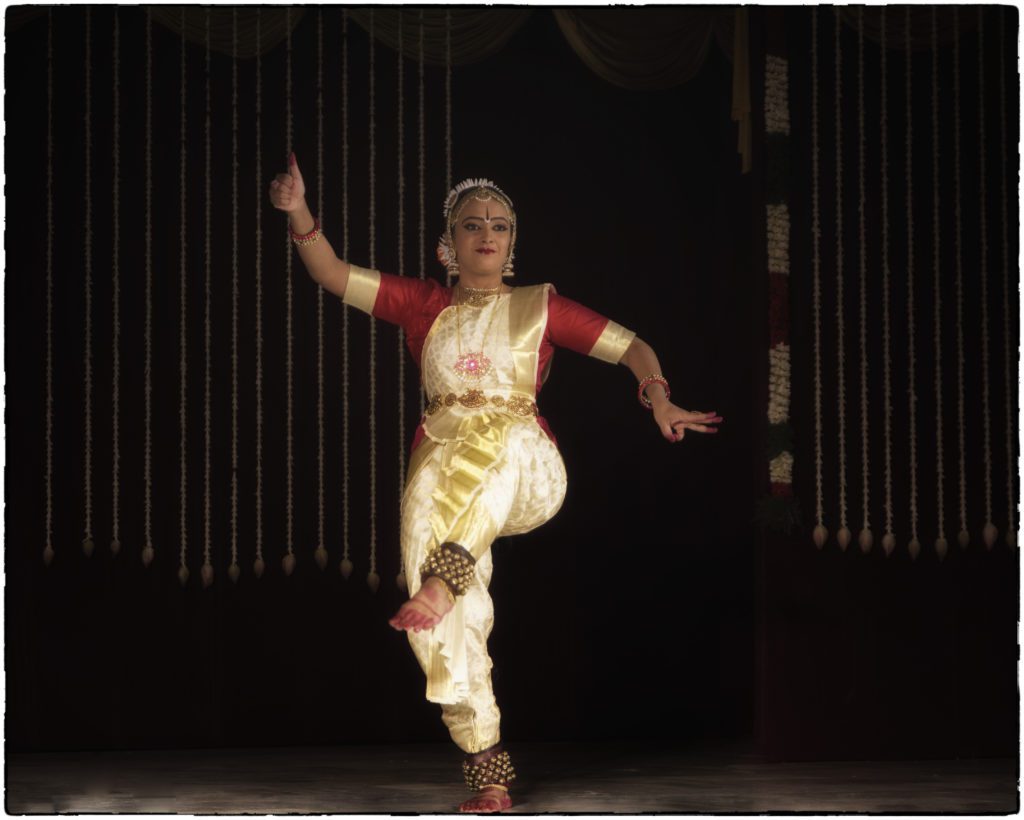 Anuja Chandramouli dussehra author mythology bharatnatyam