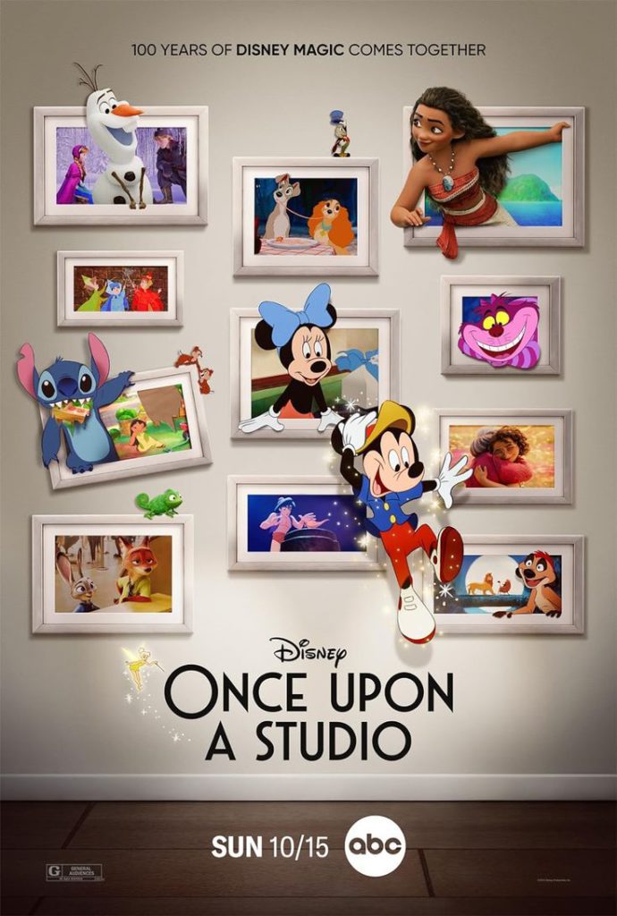 Once-Upon-a-Studio-2023 - Social Nation Once Upon A Studio marks 100 years of Disney