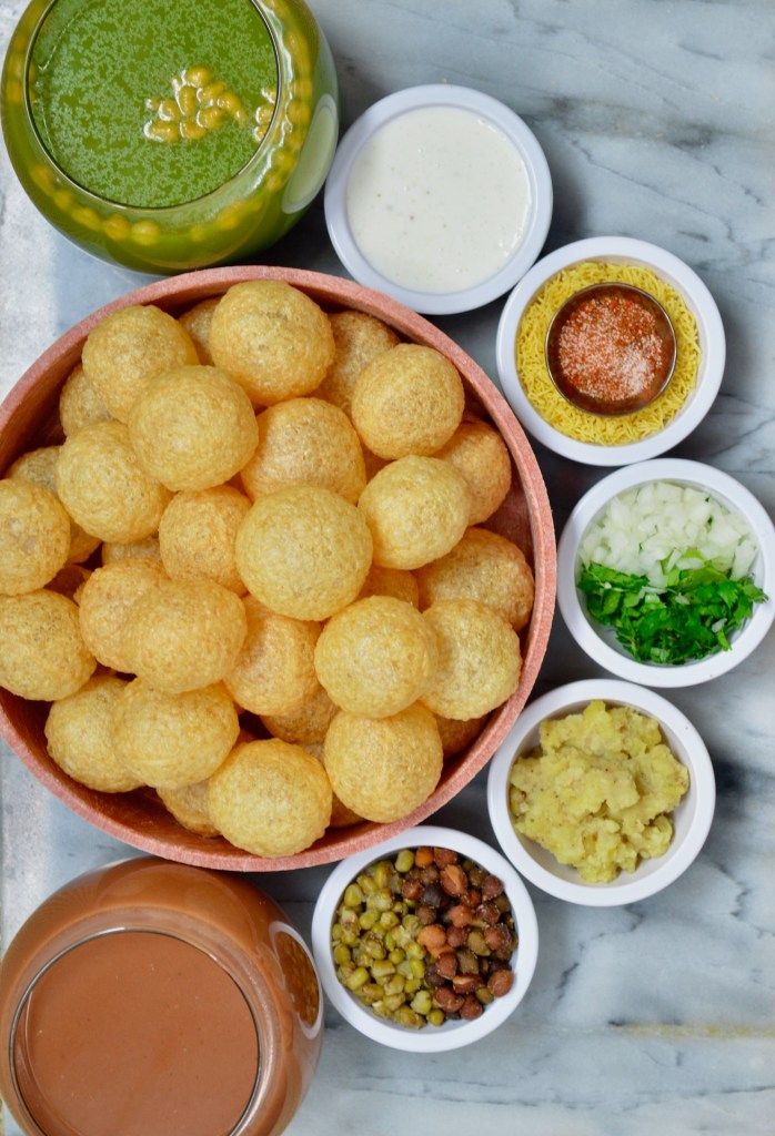 Pani-Puri-My-Vegetarian-Roots - Social Nation Pani Puri fights momos