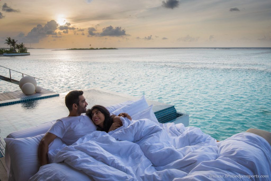 BruisedPassports Travel Influencers Content Creators Budget Travel Couple Travel 