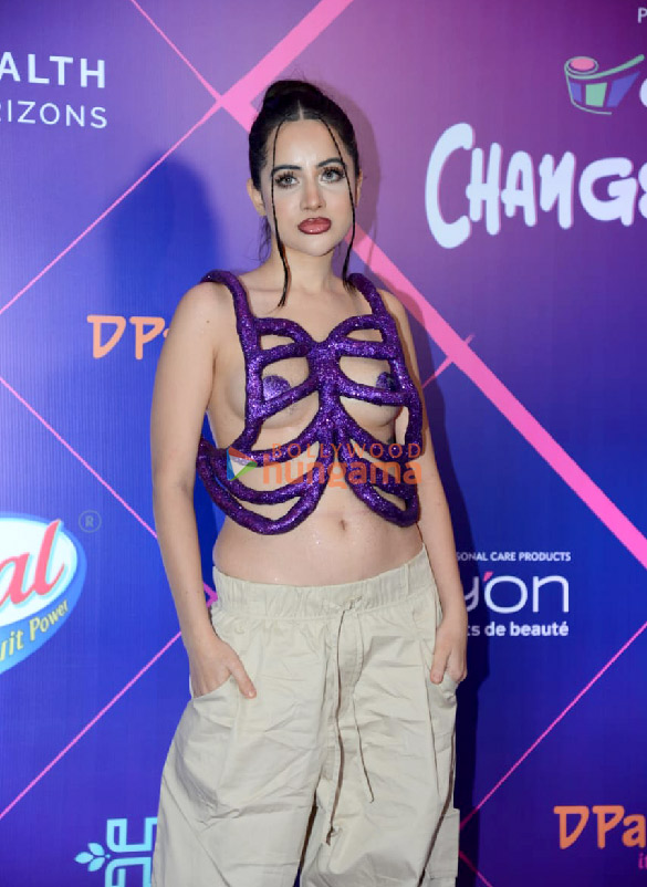 Photos-Celebs-attend-the-OTTPlay-Change-Makers-Awards-2023-18 - Social Nation Creators Uorfi Javed and others at the OTTplay Awards 2023