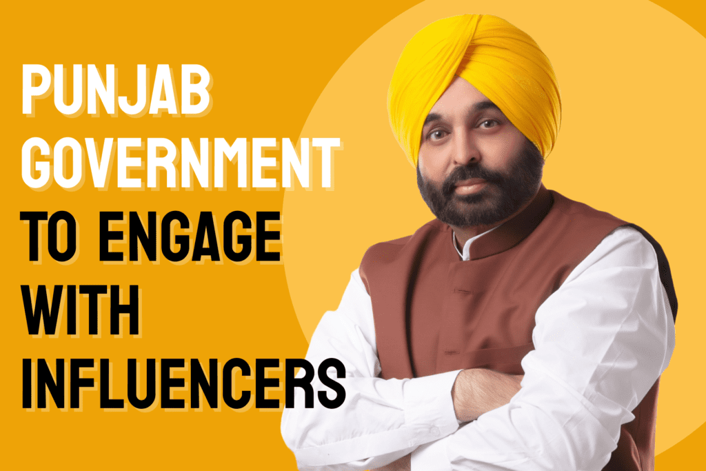 Punjab Government - Social Nation Punjab Government to work with Social media influencers
