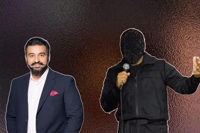 Raj Kundra's Comedy Debut