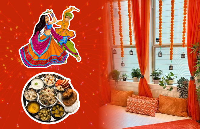 Navratri step-by-step guide
