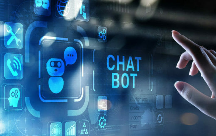 chatbot2 - Social Nation AI chatbot chatGPT