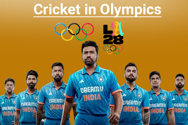 Cricket in LA28 Olympics