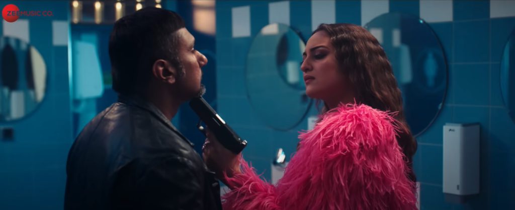 honey - Social Nation yo yo honey singh sonakshi sinha new music video kalaastar kalashtar