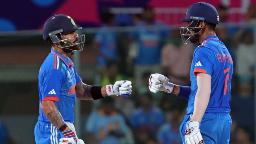 indvaus1696782730849 - Social Nation india vs australia icc men's world cup 2023 cricket virat kohli kl rahul ind vs. aus