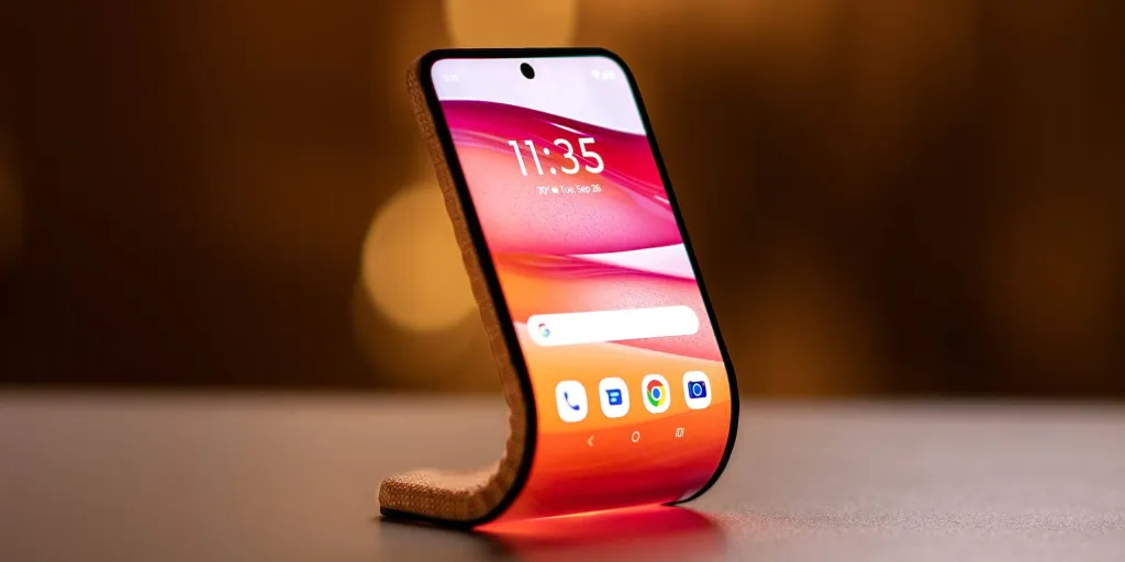 motorola-adaptive-display-concept-1 - Social Nation motorola bending phone prototype