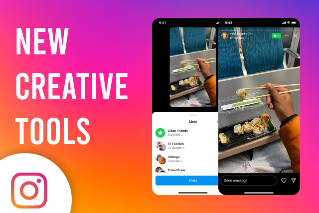 Instagram New Features - Social Nation Instagram brings new features for Gen Z