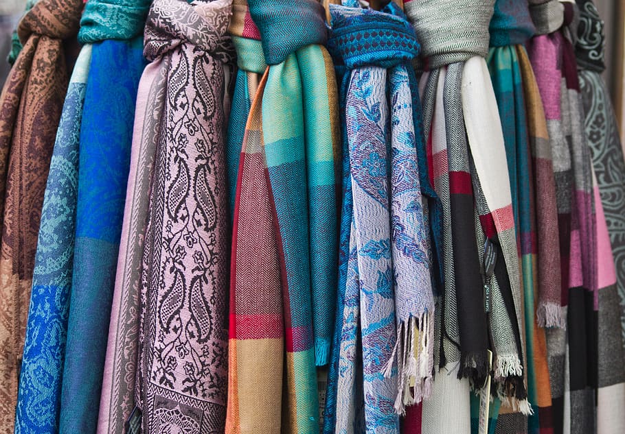 scarf-clothing-fashion-winter - Social Nation pashmins shawls himachal leh ladakh soft warm