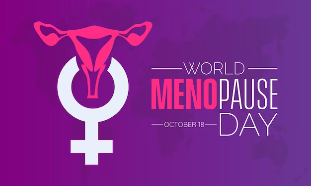 World Menopause Day October 18