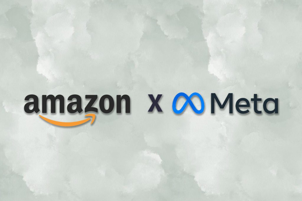 Amazon and Meta partner