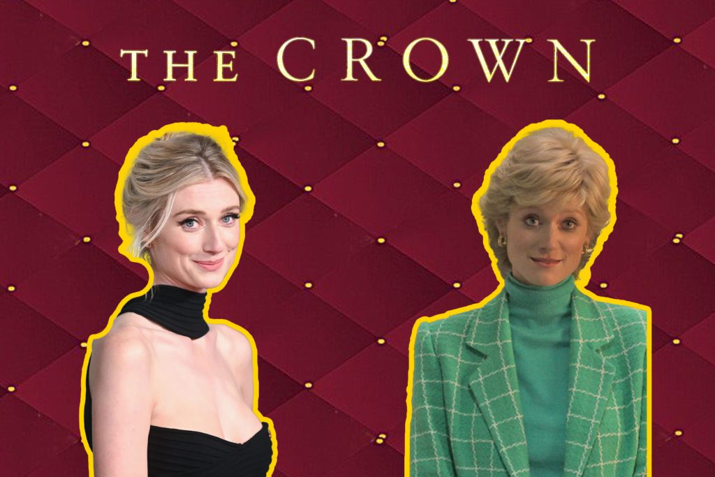 Princess Diana - Social Nation Princess Diana in The Crown